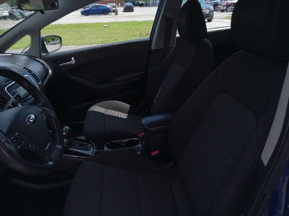 KIA FORTE LX