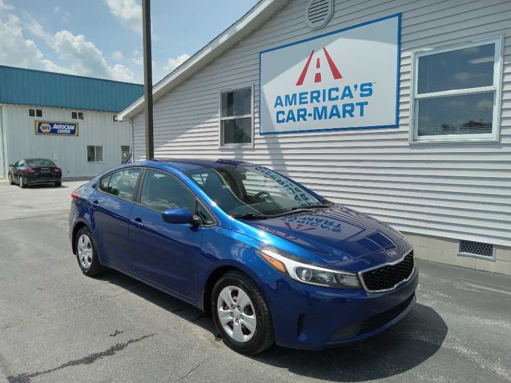 KIA FORTE LX