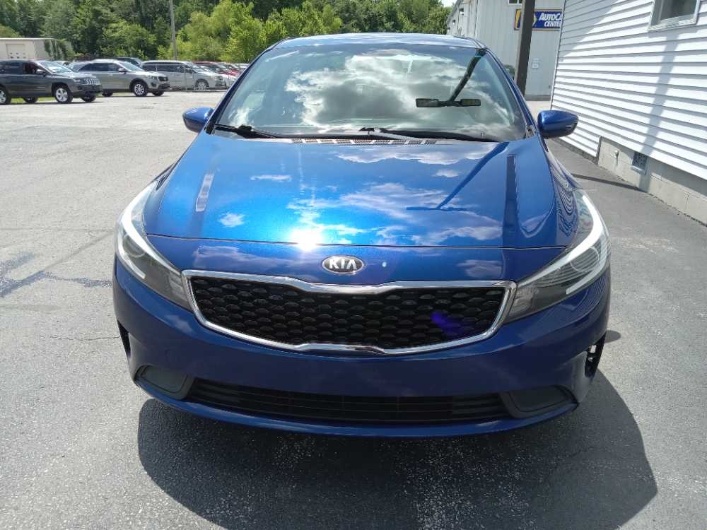 KIA FORTE LX