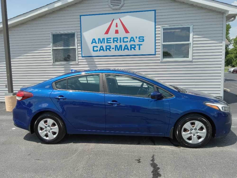 KIA FORTE LX