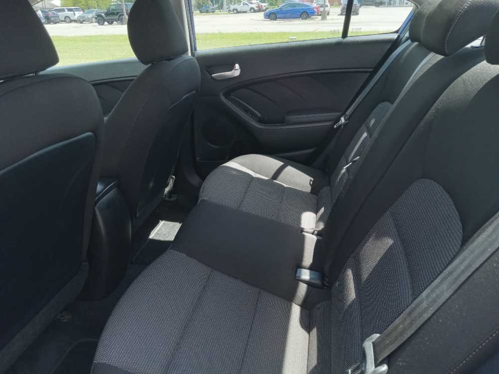 KIA FORTE LX