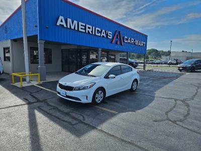 2018 Kia Forte