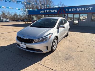 2018 Kia Forte