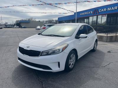 2017 Kia Forte