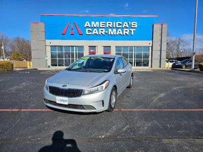 2017 Kia Forte