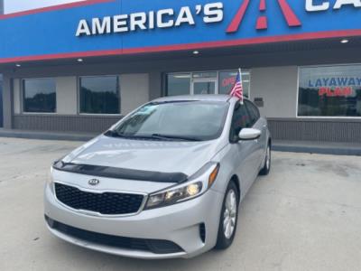 2018 Kia Forte