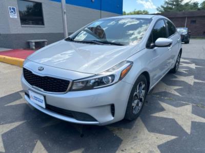 2018 Kia Forte