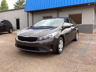 2018 Kia Forte