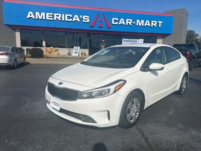 2018 Kia Forte
