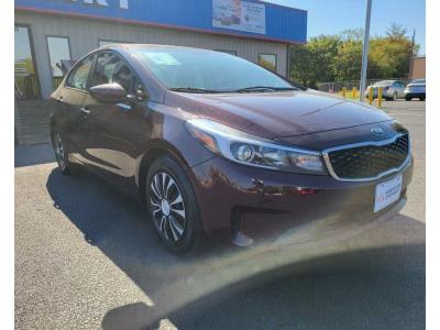 2018 Kia Forte