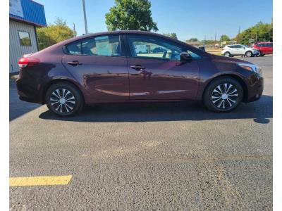 2018 Kia Forte