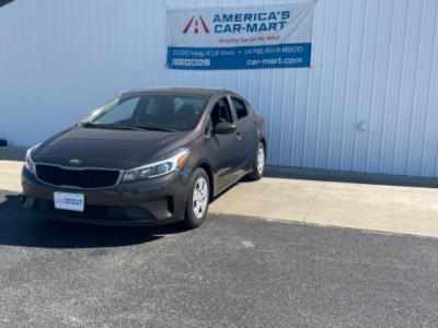 2018 Kia Forte