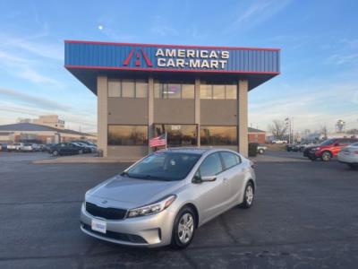 2018 Kia Forte