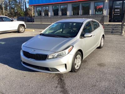 2017 Kia Forte