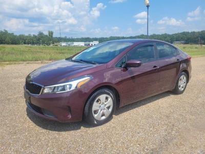2017 Kia Forte