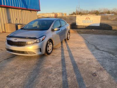 2017 Kia Forte