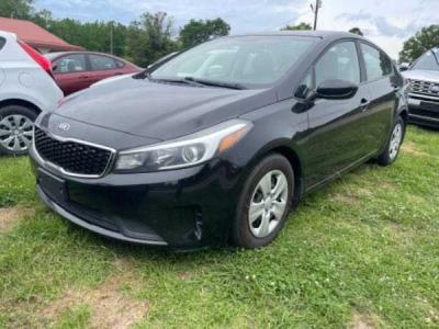 2017 Kia Forte