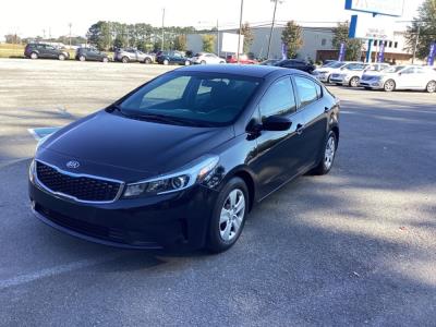 2017 Kia Forte