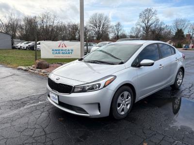 2017 Kia Forte