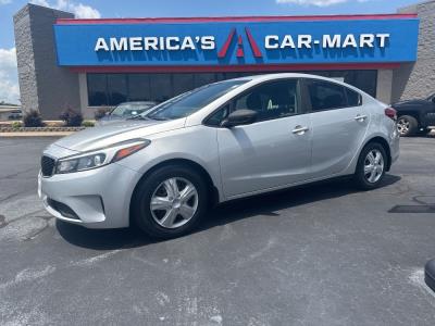 2018 Kia Forte