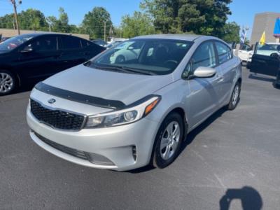 2018 Kia Forte