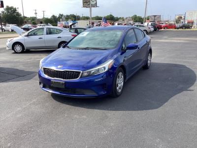 2018 Kia Forte