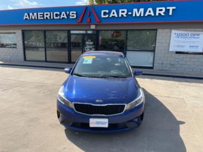 2018 Kia Forte