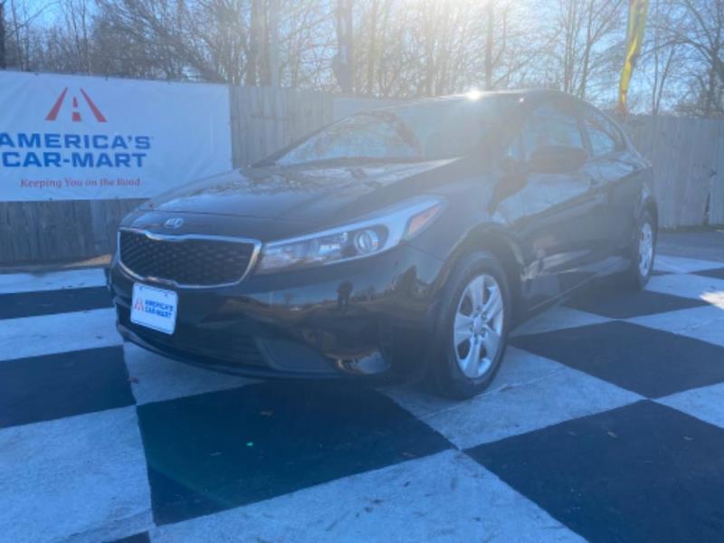 2017 Kia Forte LX's photo