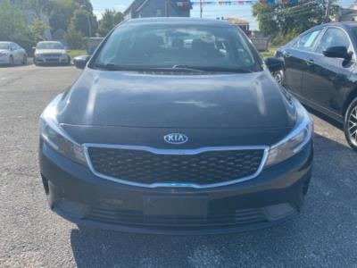 2017 Kia Forte