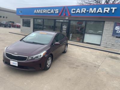 2017 Kia Forte