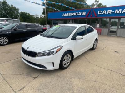 2018 Kia Forte