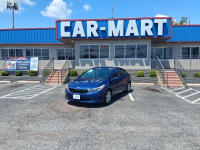 2018 Kia Forte