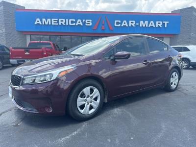 2018 Kia Forte