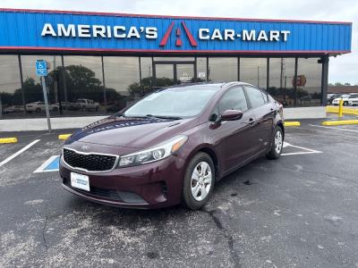 2018 Kia Forte