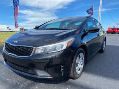 2017 Kia Forte