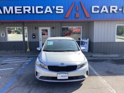 2017 Kia Forte