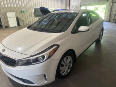 2018 Kia Forte