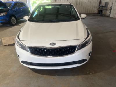 2018 Kia Forte