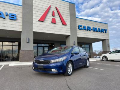 2017 Kia Forte