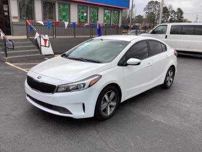 2018 Kia Forte