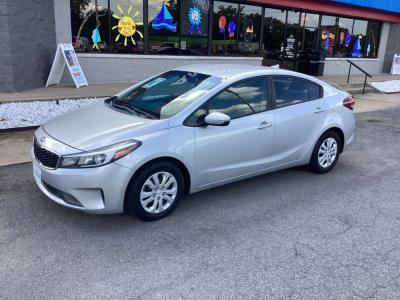 2018 Kia Forte
