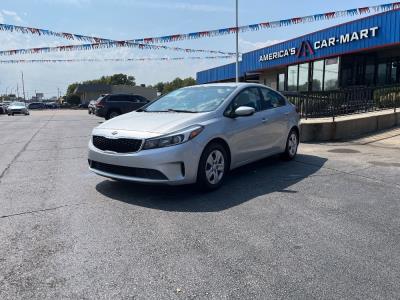 2018 Kia Forte