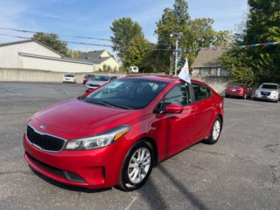 2017 Kia Forte