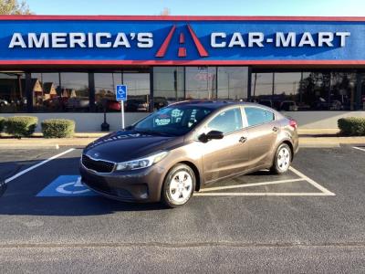 2017 Kia Forte