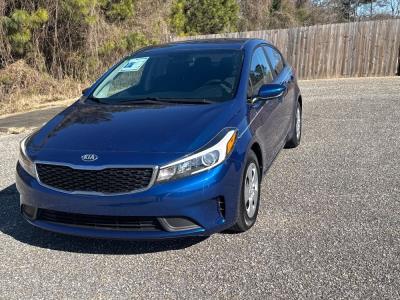 2017 Kia Forte