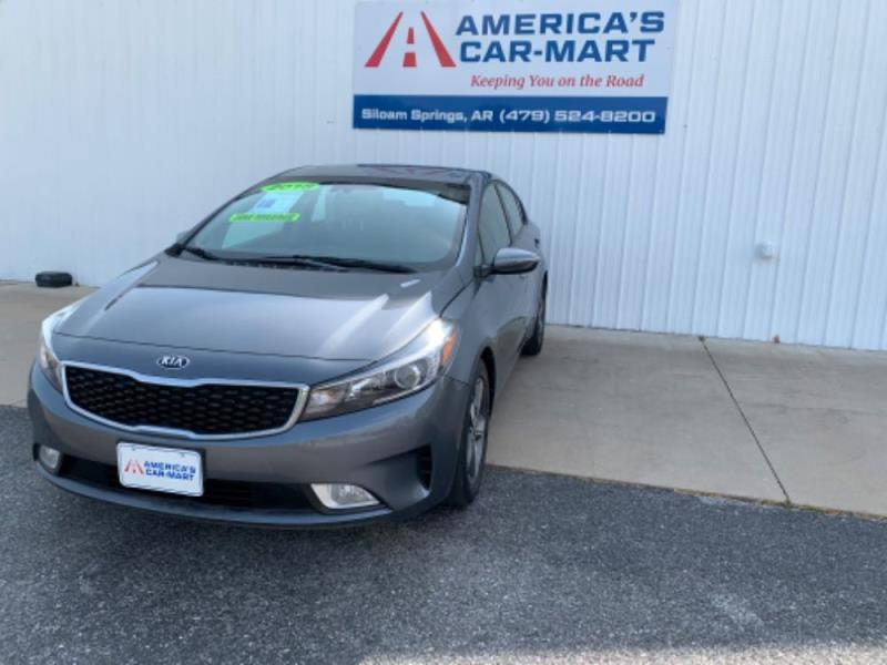 2018 Kia FORTE S's photo