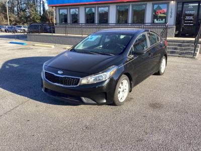 2017 Kia Forte
