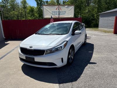 2018 Kia Forte
