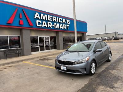 2017 Kia Forte