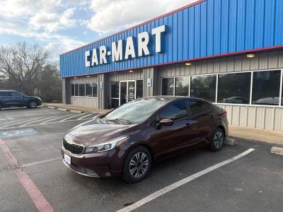 2018 Kia Forte